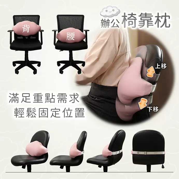 滿足重點需求，輕鬆固定位置